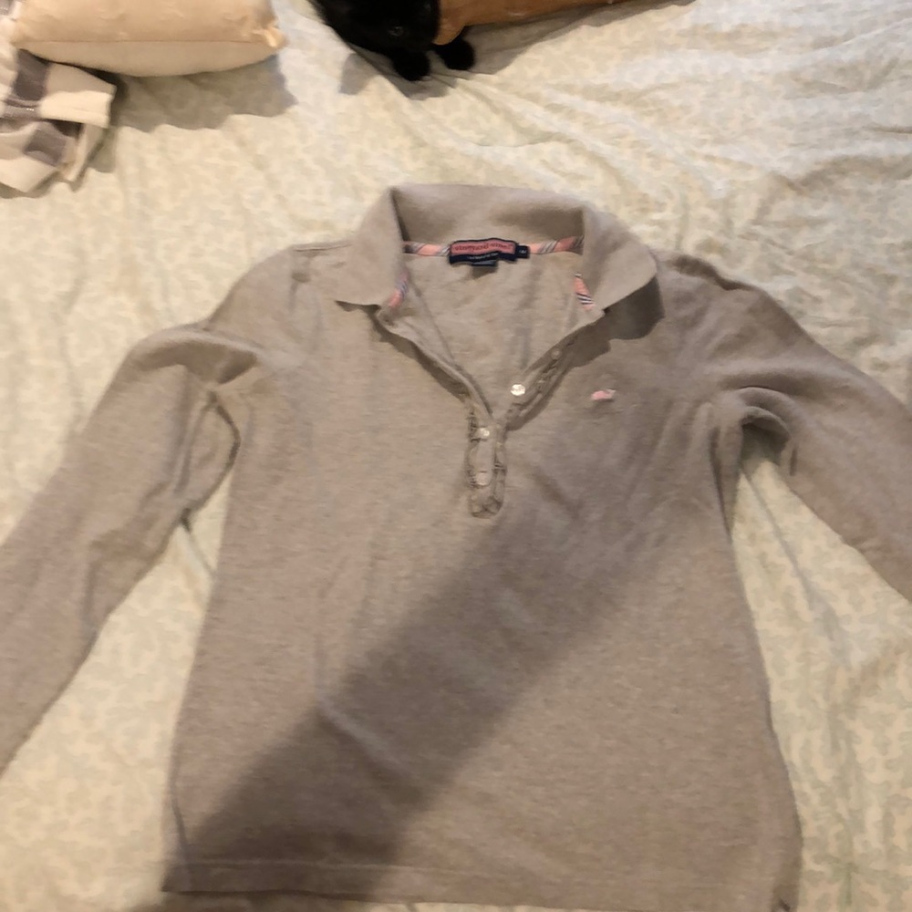 FINAL PRICE Vineyard vines long sleeve